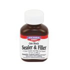 BIRCHWOOD CASEY GUN STOCK SEALER FILLER, 3 FL. OZ. BOTTLE