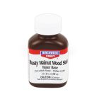 BIRCHWOOD CASEY RUSTY WALNUT WOOD STAIN, 3 FL. OZ. BOTTLE