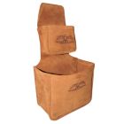 PROTEKTOR Trap Skeet Bags with Shell Box Holder #24B - Suede