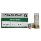 SELLIER BELLOT - SPECIAL SLUG SPORT 12G 2 3/4" 1oz x1000