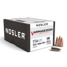 NOSLER VARMAGEDDON x250 - .17 20G FBHP