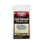 BIRCHWOOD CASEY LEAD REMOVER POLISHING CLOTH