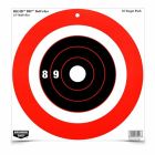 Birchwood Casey Rigid™12 Inch Bull's-Eye DH™, 10 targets