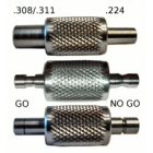 BALLISTIC TOOLS Swage Gage Three Pack