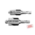 KM 3-IN-1 PREMIUM CARBIDE PRIMER POCKET CORRECTION TOOL