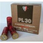 FIOCCHI PL30 UK SHOTGUN CARTRIDGES - 12G 30Gr 6 x25 PLASTIC