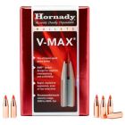 Hornady V-Max 6MM 58G (x100)