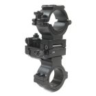 Nightmaster Fully Adjustable Rail Mount Set (1"/30mm)