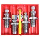 *LEE DELUXE CARBIDE PISTOL 4 DIE SETS