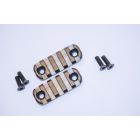 GRS Bifrost Picatinny Rails - 2 PCS, composite