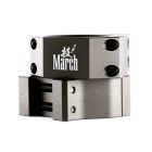 March Gen II Custom Scope Rings