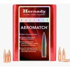 HORNADY AEROMATCH .30 168G .308 HPBT (x500)