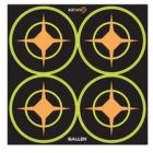 ALLEN TARGETS - EZ SEE ADHESIVE AIMING DOTS (48 PACK) BLACK 3"