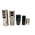 ASSORTED MUZZLE BRAKES