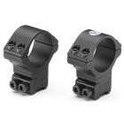 SPORTSMATCH 30MM TWO PIECE DOUBLE SCREW EXTRA HIGH ADJUSTABLE