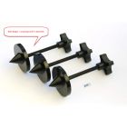 BALD EAGLE BE1121 REST LEGS x3