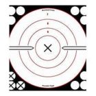 BIRCHWOOD CASEY Shoot-N-C Targets - Black/White