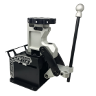 AREA419 Big Dog Steel Press Stand For ZERO