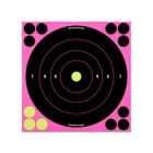BIRCHWOOD CASEY Shoot-N-C Targets - Reactive Pink