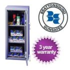 Brattonsound Bulk Storage Safe With 2 Shelves