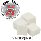 BORE TECH Cotton Flannel Patches - .223/All 22CF