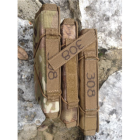 TAB GEAR BULLET BINDER BLANK LABEL