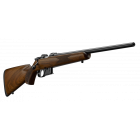 CZ 557 American Detach Mag - Threaded