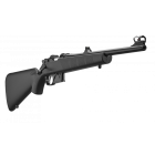 CZ 527 Carbine Syn, Detach Mag, 19 Barrel, Threaded