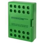 Redding Plastic Die Box GREEN