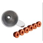 LYMAN BRASS SMITH PRECISION FUNNEL SET