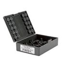 Redding Plastic Die Box - black