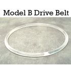 STM Red Rebel Model B Spare Drive Belt - Clear