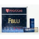 FIOCCHI SHOTGUN CARTRIDGES - F BLU PLASTIC x25