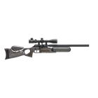 FX CROWN LAMINATE - BLACK PEPPER AIR RIFLE