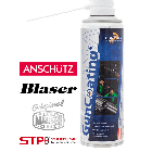 FLUNA TEC GUN COATING