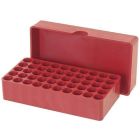 MTM Handgun Ammo Boxes - J-50 Series