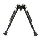 HARRIS BIPODS - S-BR - 6-9" - SWIVEL - SMOOTH LEGS - SWIVEL STUD