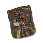 Haydel's Logo Cap in Max 4