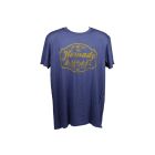 HORNADY OUTFITTER T SHIRT BLUE XXL