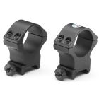 SPORTSMATCH 30mm TWO PIECE DOUBLE SCREW FOR WEAVER PICATINNY RAILS