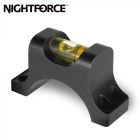 NIGHTFORCE TOP HALF OF RING WITH LEVEL 34MM 4 SCREW