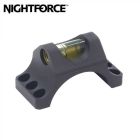 NIGHTFORCE TOP HALF OF RING WITH LEVEL 34MM 6 SCREW