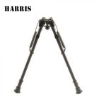 HARRIS BIPODS - 1A2-H - 13.5-23" - NON-SWIVEL - SMOOTH - SWIVEL STUD