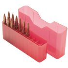 MTM Slip-Top Ammo box - 20 rnd