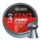 JSB EXACT JUMBO DIABLO .22 x500 Dia 5.52mm 15.89gr