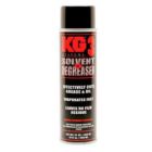 KG 3 SOLVENT DEGREASER STEP 3