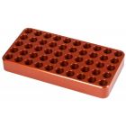 Lyman Deluxe Anodized Aluminium Loading Block