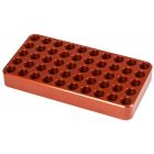 Lyman Deluxe Anodized Aluminium Loading Block-.485"