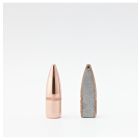 HORNADY FULL METAL JACKET .224 55G FMJ-BT W/CANNULURE (x100)