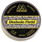 AIR ARMS DIABLO FIELD .177 x500 Dia 4.52mm 8.4gr